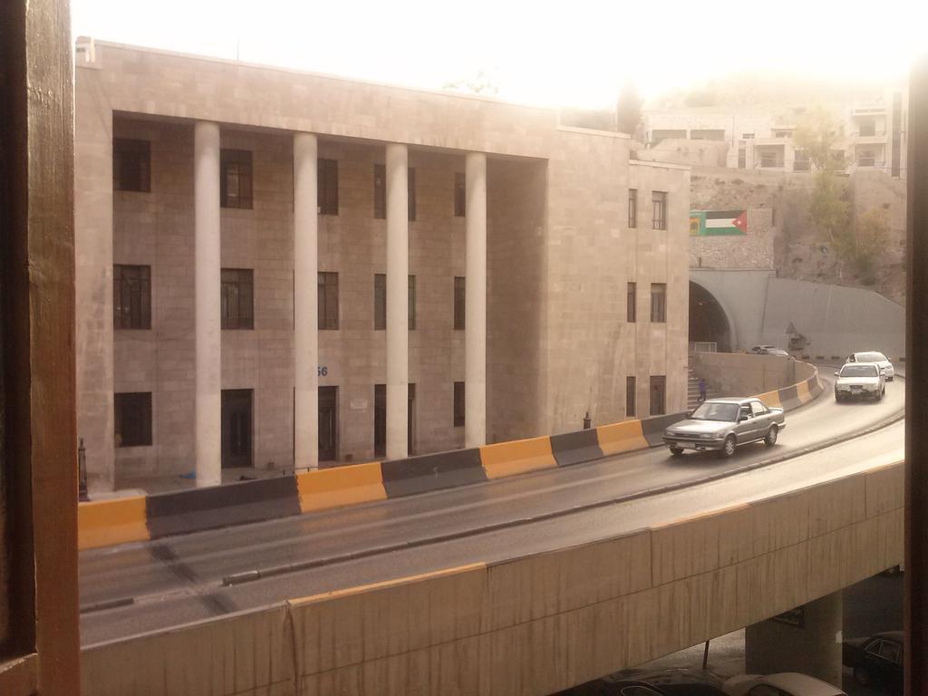 Nobel Hotel Amman Luaran gambar